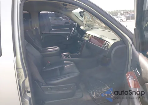 2010 Chevrolet Tahoe Lt из США, поврежденный, VIN 1GNMCBE39AR203237